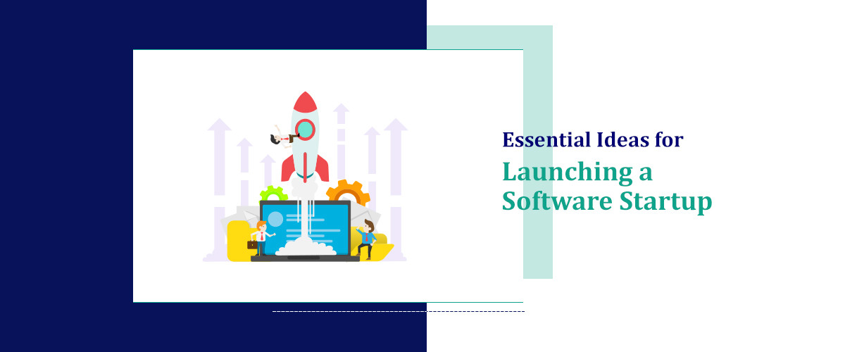 Essential Ideas for Launching a Software Startup